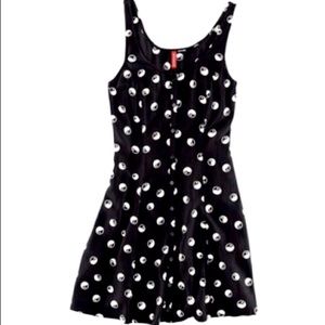 ☯️ Yin Yang print Dress ☯️